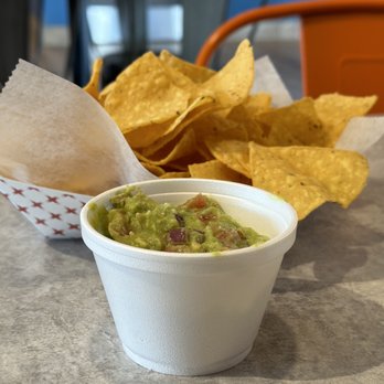 The Taqueria - Guacamole - Mexican Near Me - Oshkosh, Wisconsin