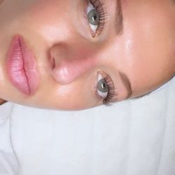 After lashes
