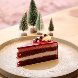 Red Velvet cake - Holiday Exclusive