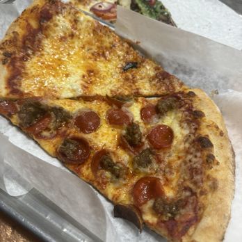 Pizza My Heart - Pizza slices - Pizza Near Me - San Jose, California