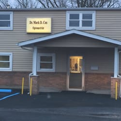 Mark D Cox, OD - Location is beside/behind Chase Bank on Rt 60 Barboursville, WV