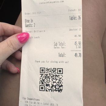 Tokyo Mizu - Prices not bad for lunch. Add $10\person for dinner. - Sushi Bars Near Me - Arlington, Texas Tokyo Mizu - Prices not bad for lunch. Add $10\person for dinner. - Sushi Bars Near Me - Arlington, Texas