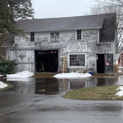 Apparel From the Past - Lots of True antiques and primitives in three buildings