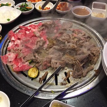 Mr BBQ - The meat was fresh! - Korean Near Me - Fullerton, California