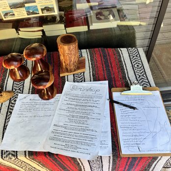 Henry Miller Memorial Library - Check-in list - Bookstores Near Me - Big Sur, California