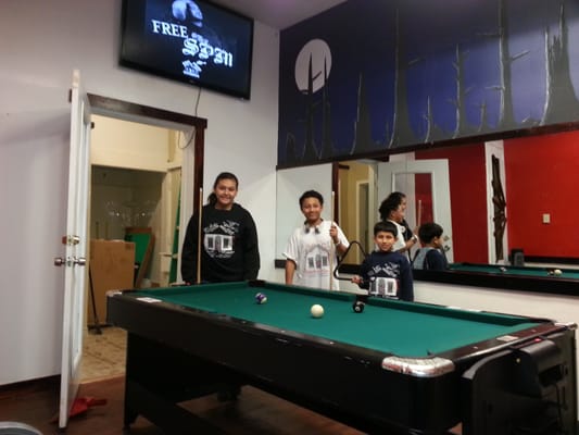 The Cut Barber House