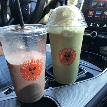 Bikini Beans Coffee - Oommggg Sooo Good - Coffee & Tea Near Me - Mesa, Arizona