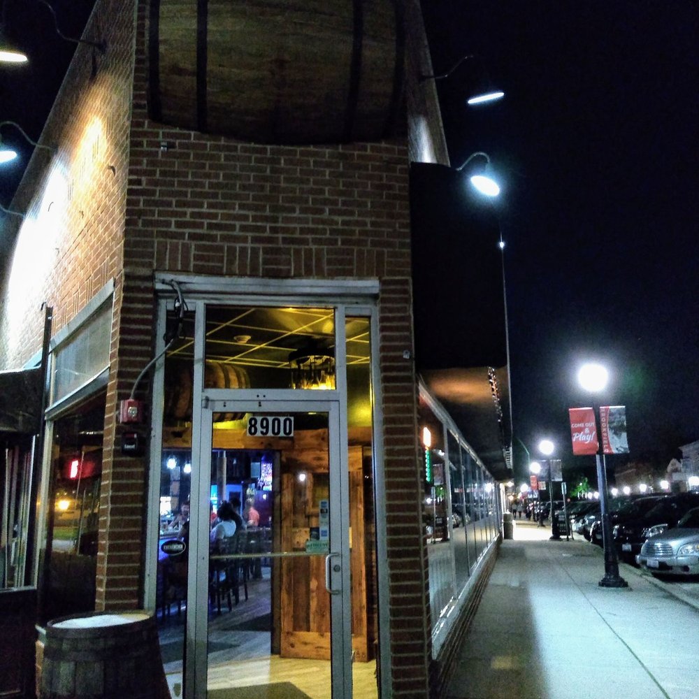 Sebastian's Ale and Whiskey House - Exterior - Sports Bars Near Me - Brookfield, Illinois