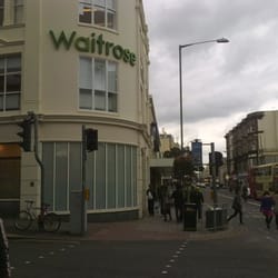 Waitrose - Photo courtesy of Emma J.