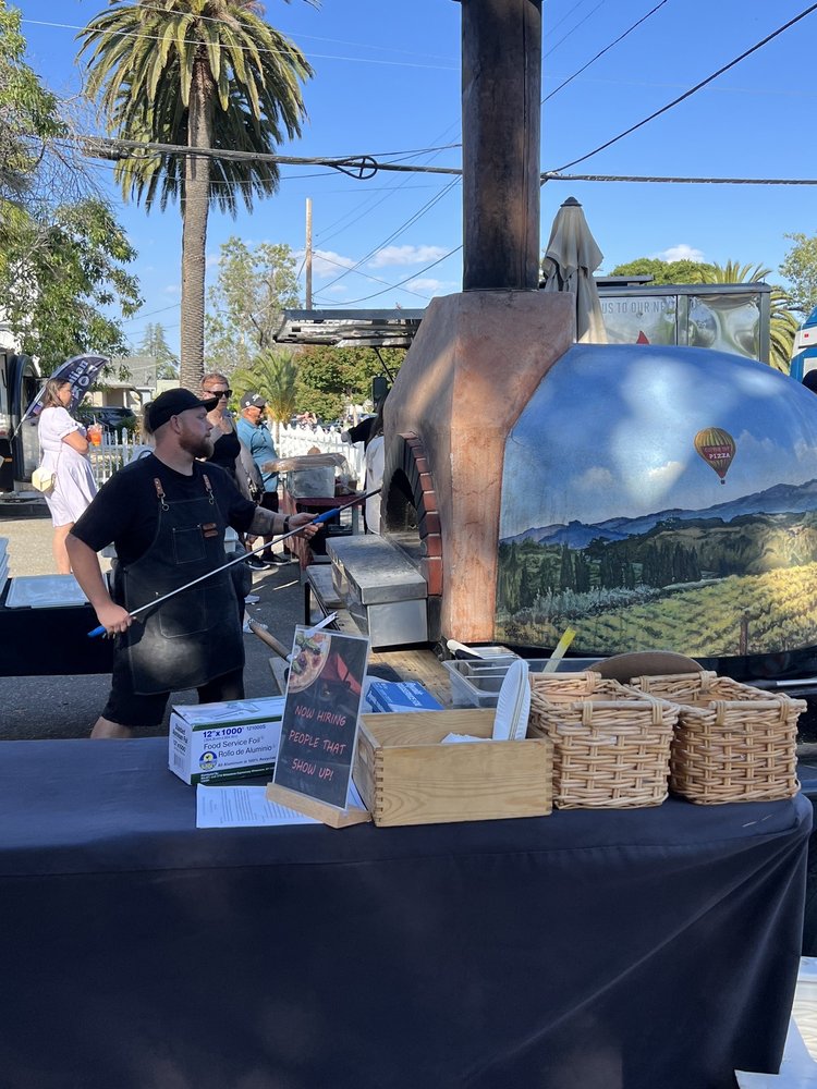 COPPER TOP OVENS PIZZA Updated October 2024 2155 Third St