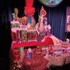 Gingerbread Village gift card