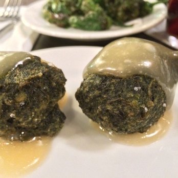 Cèntric - Spinach croquettes with honey ( 2 for 2€) - Bars Near Me - Barcelona, B