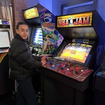 The Pixel Lab - Arcades Near Me - Jersey City, New Jersey