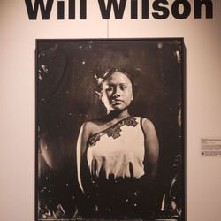 Brunnier Art Museum - Thanks to Will Wilson's works