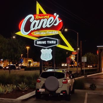Raising Cane's Chicken Fingers - Fast Food Near Me - Azusa, California Raising Cane's Chicken Fingers - Fast Food Near Me - Azusa, California