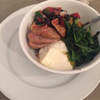 Simple Eats - Breakfast bowl with sausage - Breakfast & Brunch Near Me - Virginia Beach, Virginia