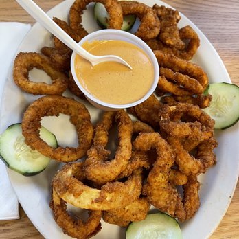 El Palmar - Calamari Frito - Mexican Near Me - Chicago, Illinois