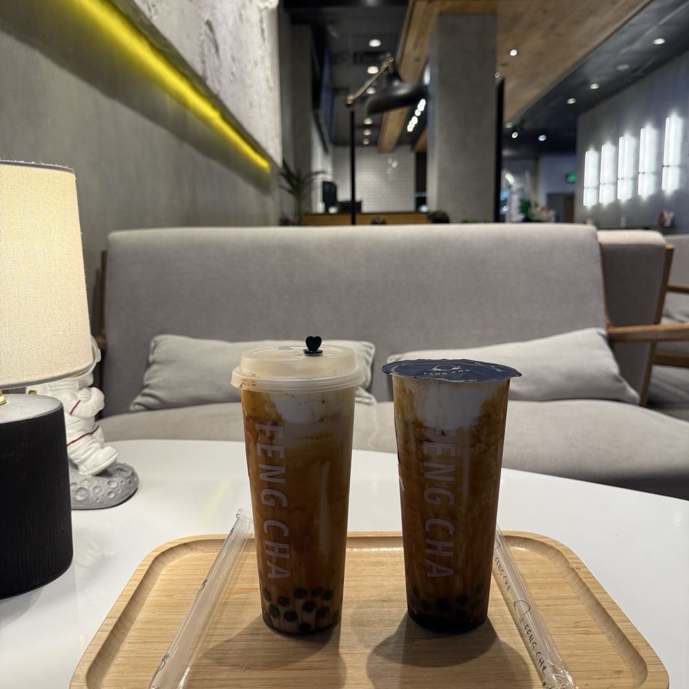 Feng Cha - Bubble Tea Near Me - Morrisville, North Carolina