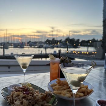 The Berkeley Boathouse - Seafood Near Me - Berkeley, California