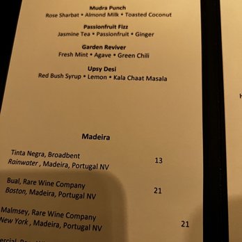 Indian Accent - Indian Near Me - New York, New York Indian Accent - Indian Near Me - New York, New York