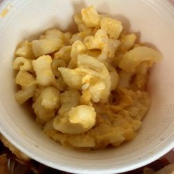 Backwoods Smoke Shack - Smoked mac & cheese