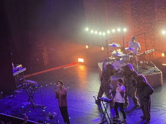 The Vic Theatre by null