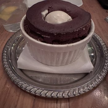 Rose's Luxury - Chocolate souffle - New American Near Me - Washington, DC, District of Columbia Rose's Luxury - Chocolate souffle - New American Near Me - Washington, DC, District of Columbia