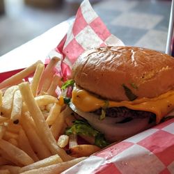 Checker Bar