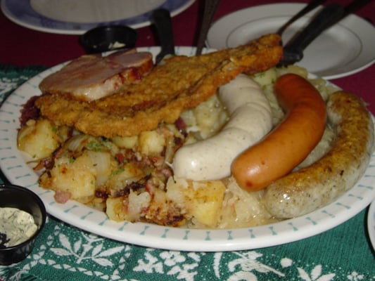 Haus Murphy's by null