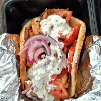 Ladera Greek Kitchen - Mmmmm, the Classic Pita. Yummmmmm - Greek Near Me - Temecula, California