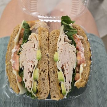 Rising Roll - California Turkey - Sandwiches Near Me - Fort Worth, Texas Rising Roll - California Turkey - Sandwiches Near Me - Fort Worth, Texas