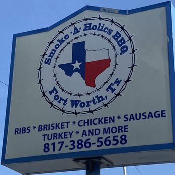 Smoke-A-Holics BBQ - Barbeque Near Me - Fort Worth, Texas Smoke-A-Holics BBQ - Barbeque Near Me - Fort Worth, Texas