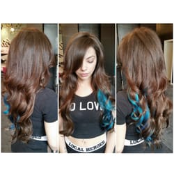 Head Candy Salon - Tape Hair Extensions