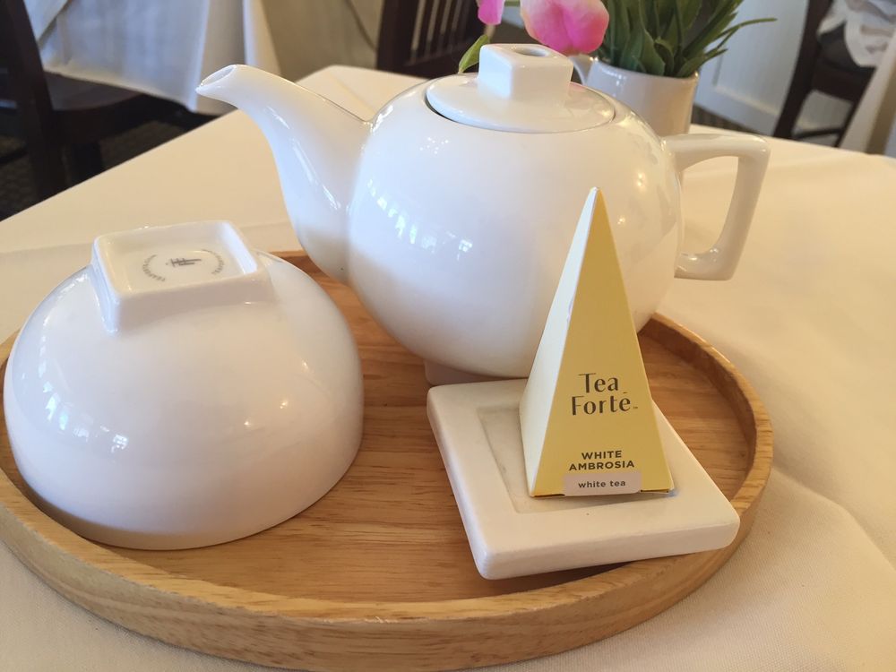 Cafe M Bloomers A Restaurant