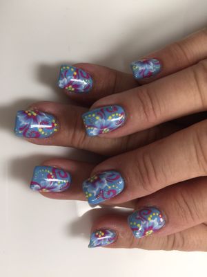 HAPPY FEET NAIL SPA - 45 Photos & 27 Reviews - Nail Salons - 4900