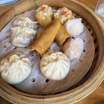 Ma's Kitchen Next Door - Dim sum combination - Pan Asian Near Me - Denver, Colorado Ma's Kitchen Next Door - Dim sum combination - Pan Asian Near Me - Denver, Colorado