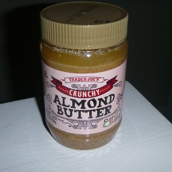 Trader Joe's - Unsalted, Unsweetened Almond butter.  Much more economical than what I've found elsewhere. - Grocery Near Me - Cary, North Carolina