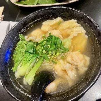 Panya Bistro & Bakery - won ton soup - Bakeries Near Me - Honolulu, Hawaii Panya Bistro & Bakery - won ton soup - Bakeries Near Me - Honolulu, Hawaii