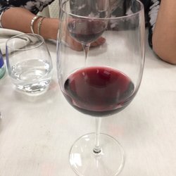 Piccolo Hotel - Wine with dinner only 10€ per bottle and excellent