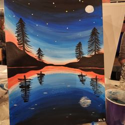 Paint The Town