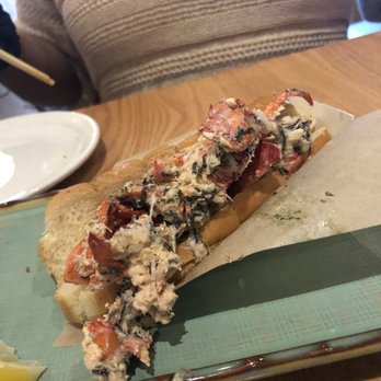DOMU - Lobster roll. - Ramen Near Me - Jacksonville, Florida DOMU - Lobster roll. - Ramen Near Me - Jacksonville, Florida