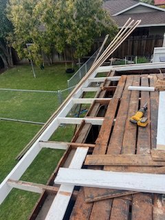 Slide of A & M Family Roofing