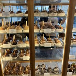 Some of the Caramel Apples