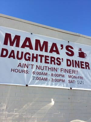 Mama's Daughters' Diner by null