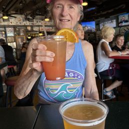 Strong rum drink Strong rum drink
