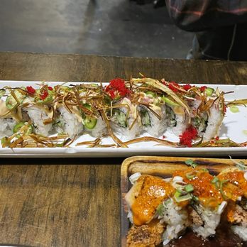 M Sushi Bistro - Sushi Bars Near Me - Lodi, California M Sushi Bistro - Sushi Bars Near Me - Lodi, California