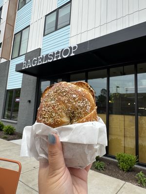 Bagelshop by null