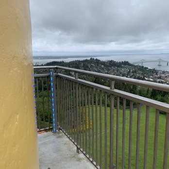 Astoria Column - Landmarks & Historical Buildings Near Me - Astoria, Oregon