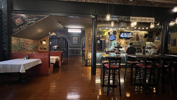 Black-Eyed Sally's Southern Kitchen & Bar by null