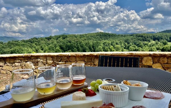 Crane Creek Vineyards by null